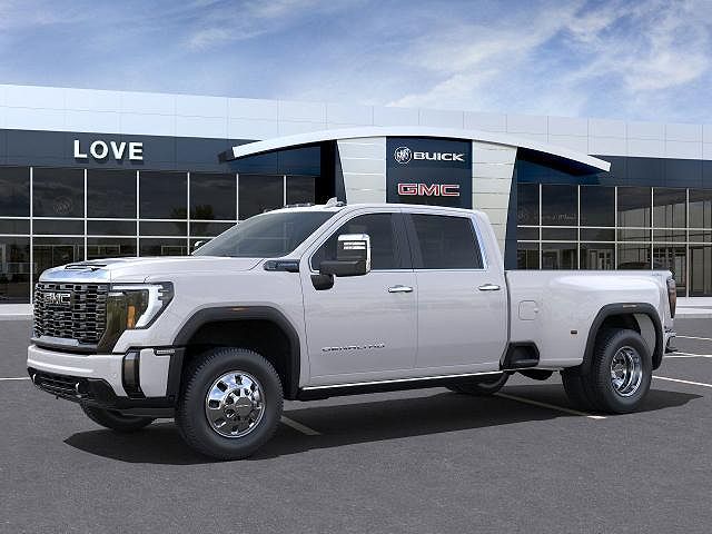 2025 GMC Sierra 3500HD
