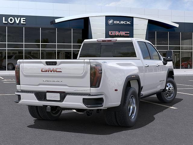 2025 GMC Sierra 3500HD