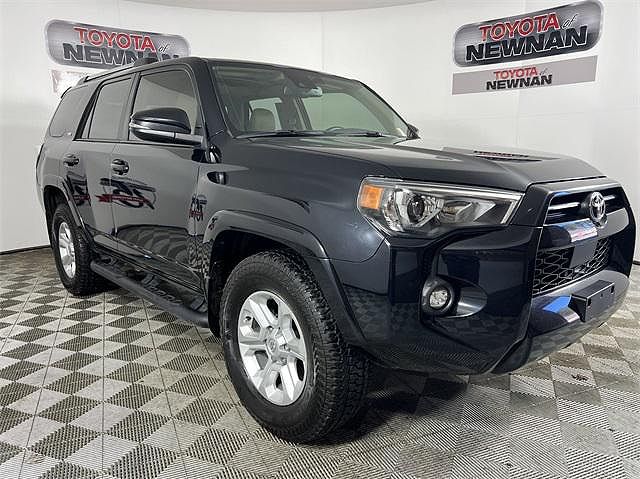 2023 Toyota 4Runner
