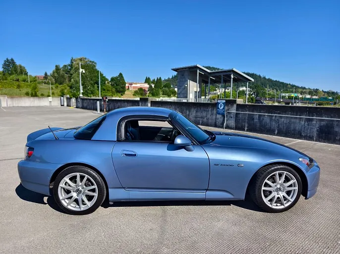 2004 Honda S2000