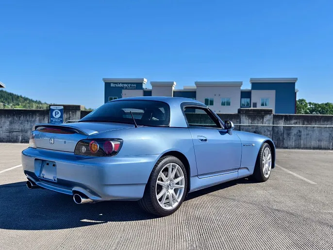 2004 Honda S2000