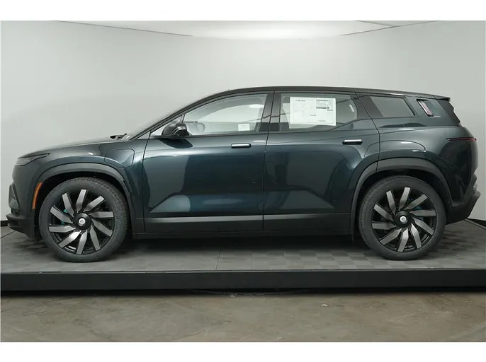 2023 Fisker Ocean