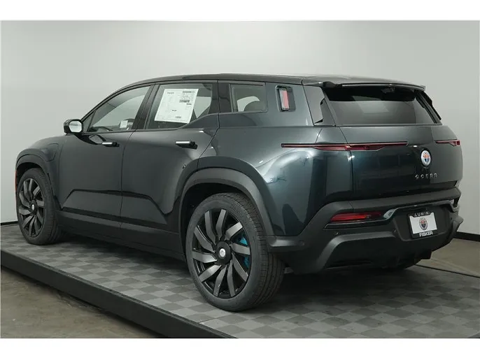 2023 Fisker Ocean