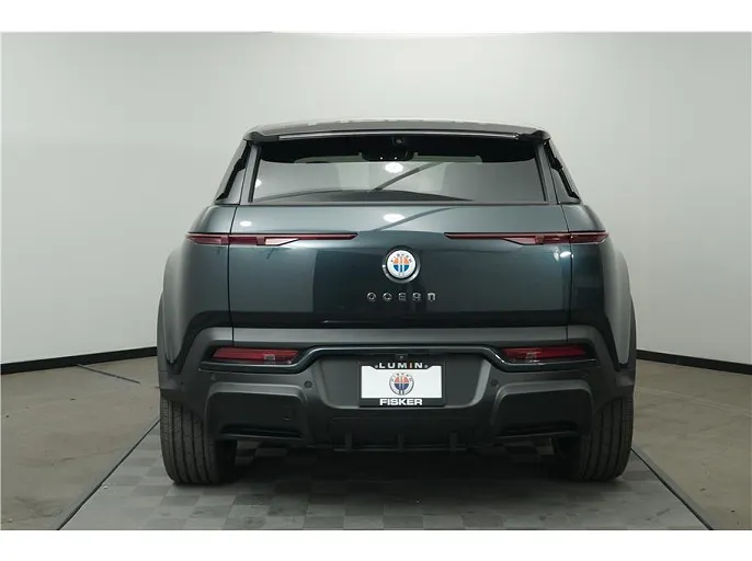 2023 Fisker Ocean