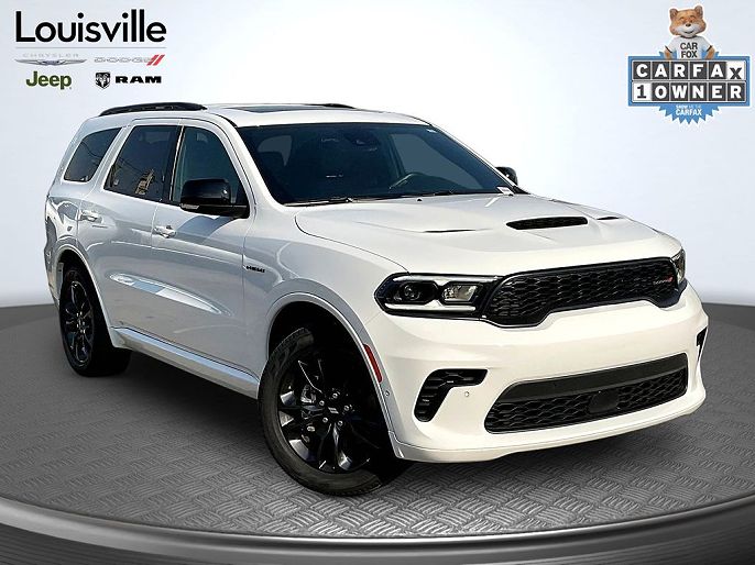2025 Dodge Durango