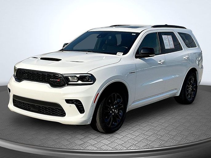 2025 Dodge Durango