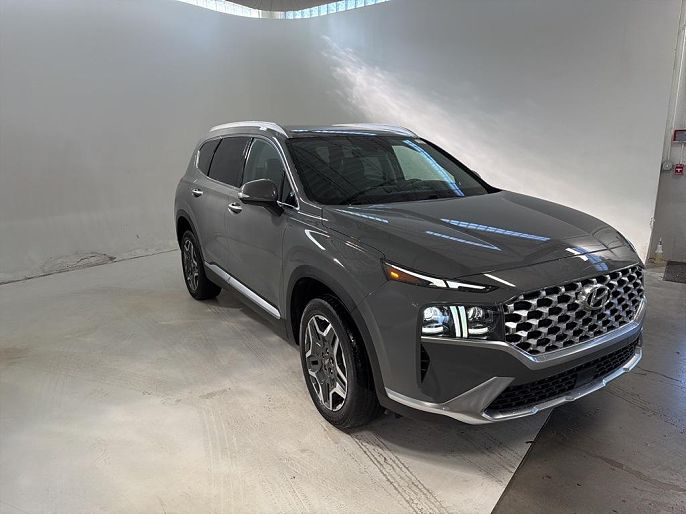 2022 Hyundai Santa Fe