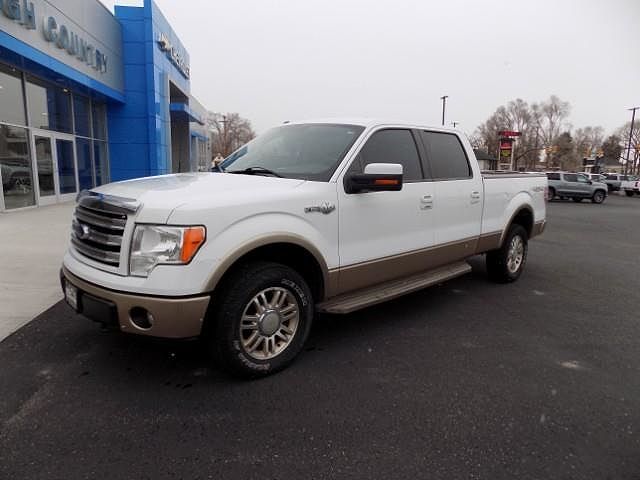 2013 Ford F-150