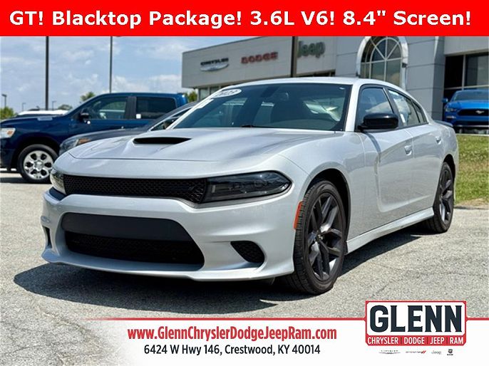 2023 Dodge Charger