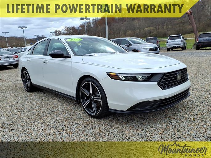 2023 Honda Accord