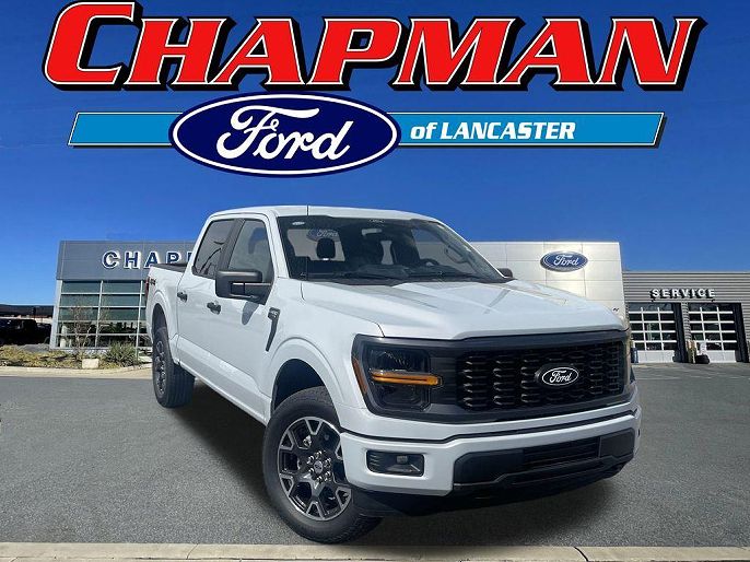 2025 Ford F-150