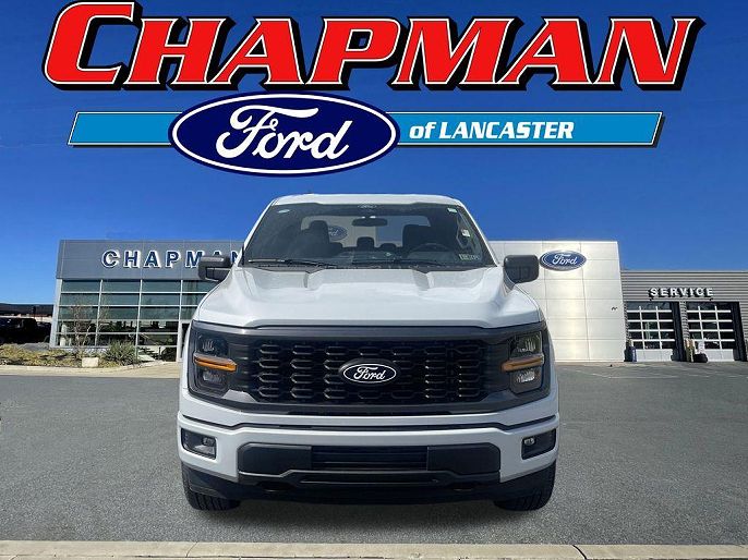 2025 Ford F-150