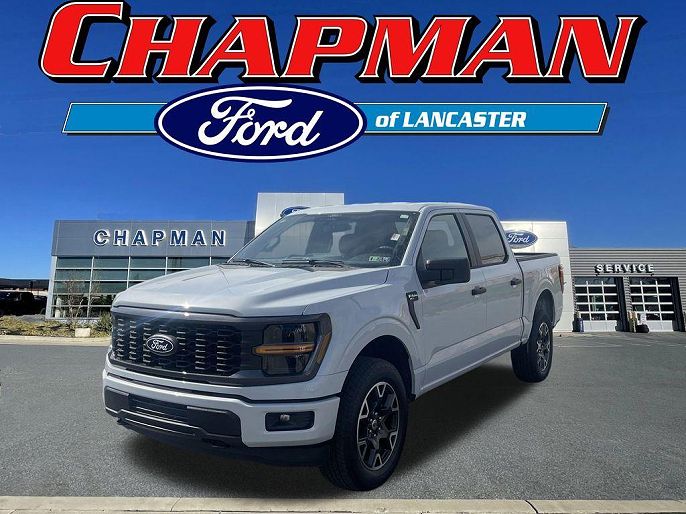 2025 Ford F-150