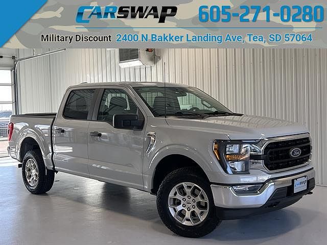 2023 Ford F-150