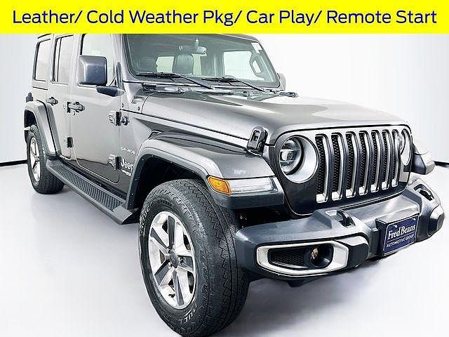 2020 Jeep Wrangler