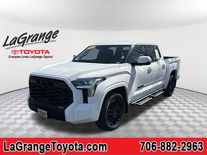 2023 Toyota Tundra