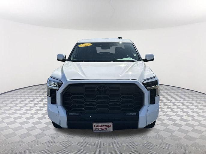 2023 Toyota Tundra
