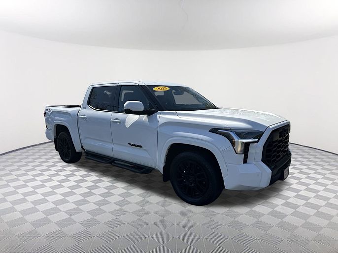 2023 Toyota Tundra