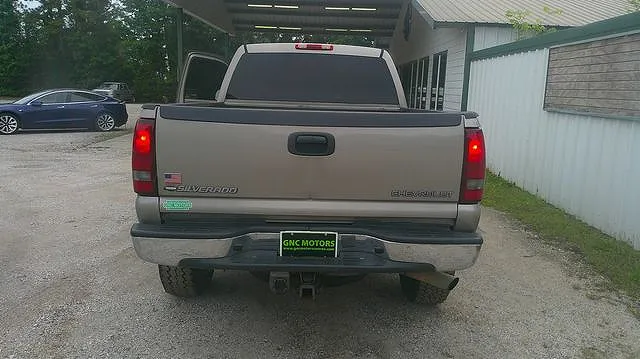 2002 Chevrolet Silverado 2500HD