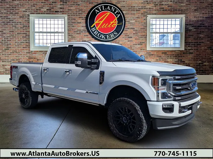 2021 Ford F-350