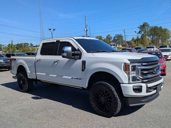 2021 Ford F-350