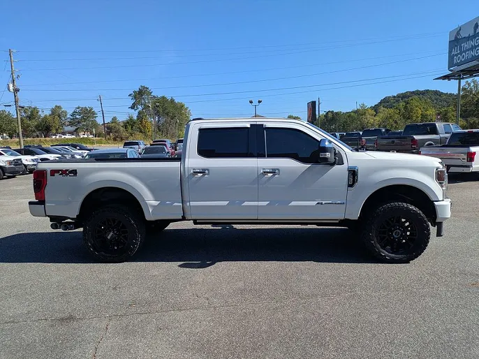 2021 Ford F-350
