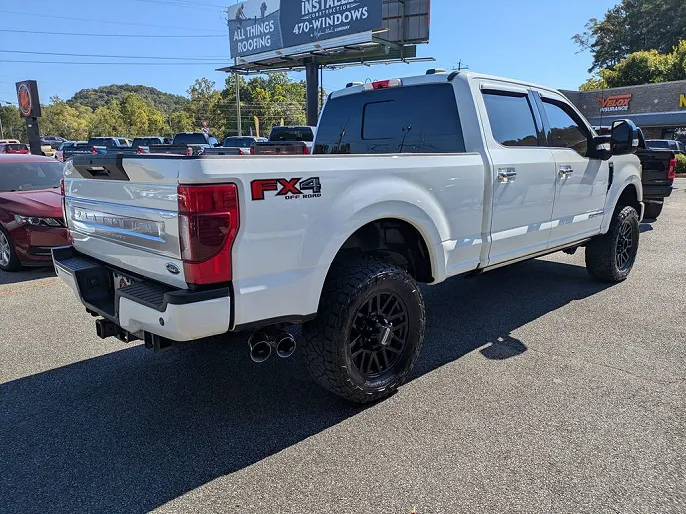 2021 Ford F-350