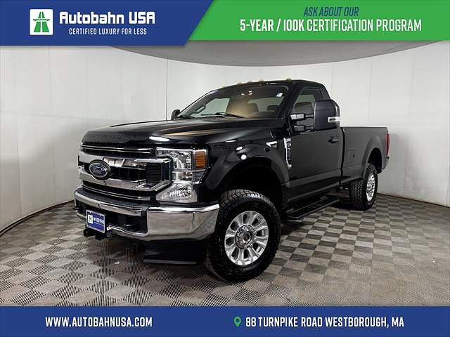 2020 Ford F-350