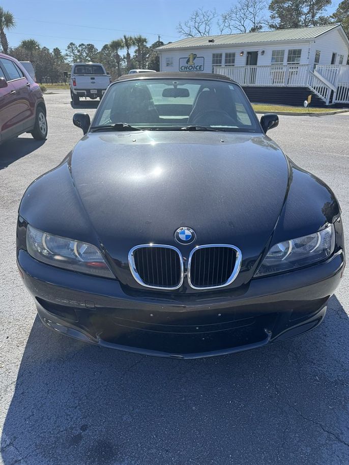 2000 BMW Z3