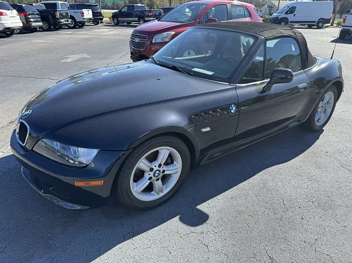 2000 BMW Z3