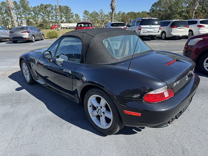 2000 BMW Z3