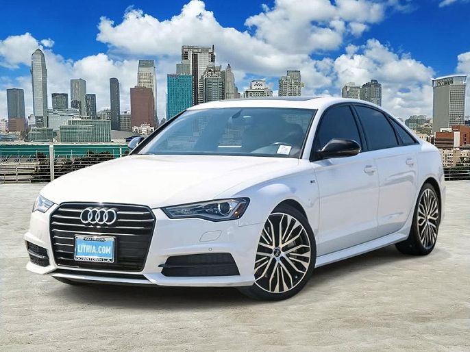 2018 Audi A6