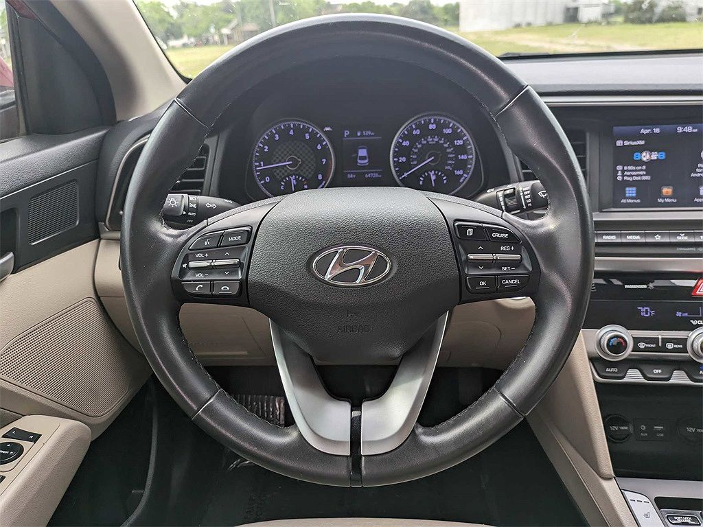 2020 Hyundai Elantra Eco image 10