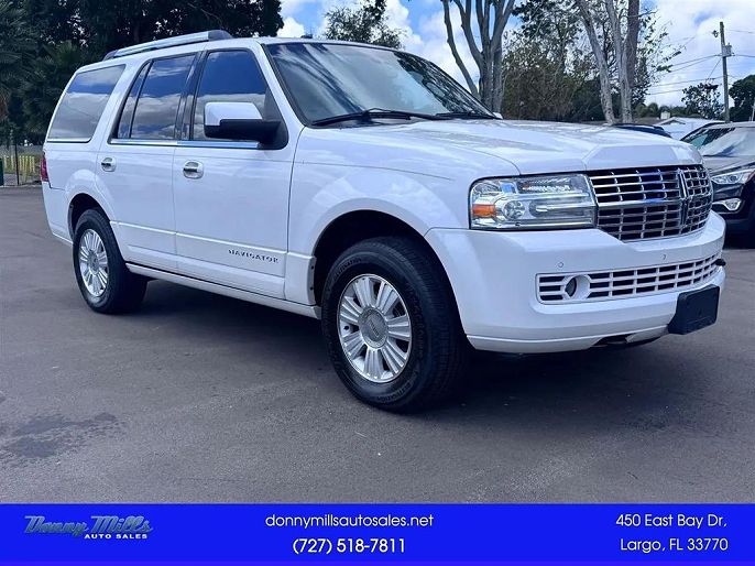 2014 Lincoln Navigator