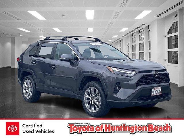 2024 Toyota RAV4
