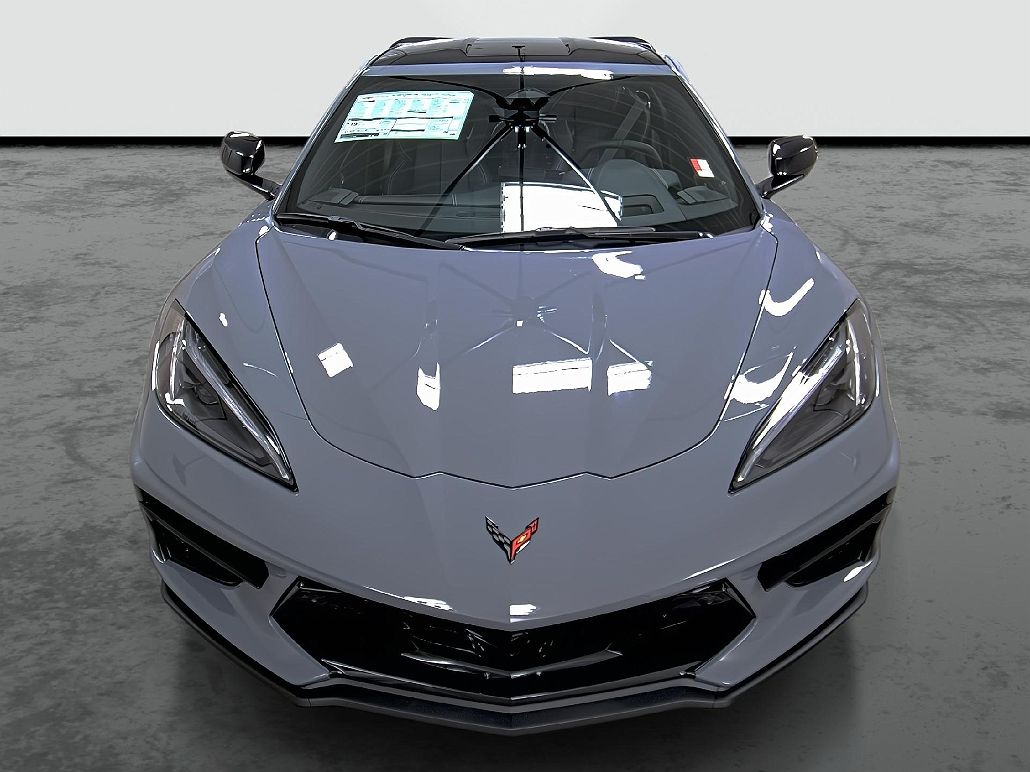 2024 Chevrolet Corvette null image 5