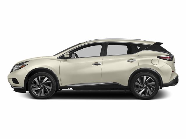2015 Nissan Murano Platinum image 2