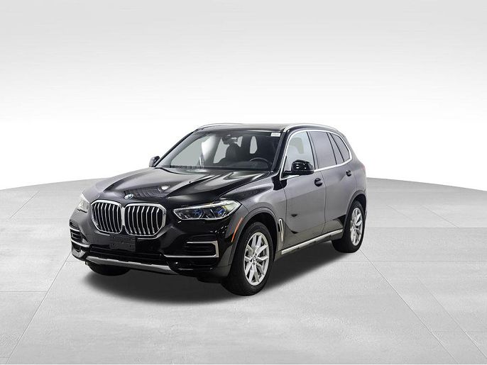 2022 BMW X5
