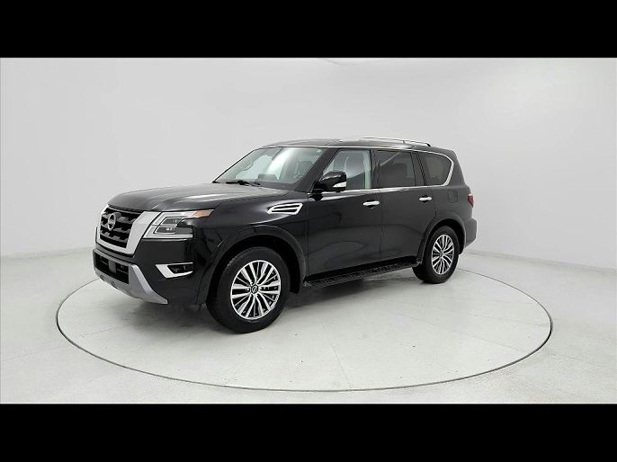 2024 Nissan Armada