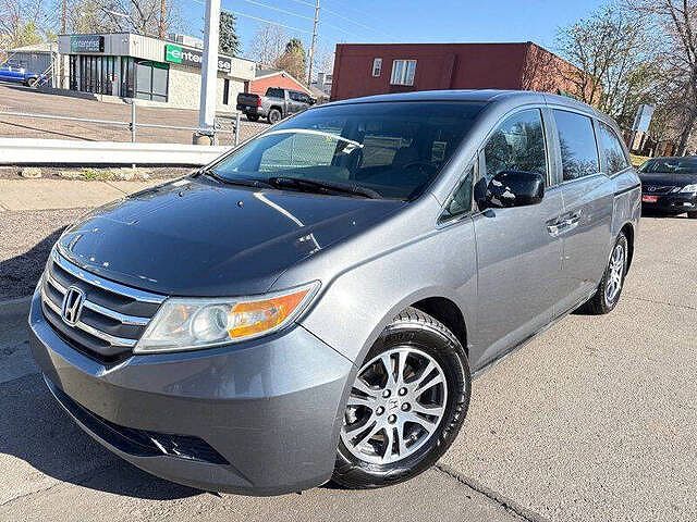 2012 Honda Odyssey