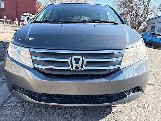 2012 Honda Odyssey