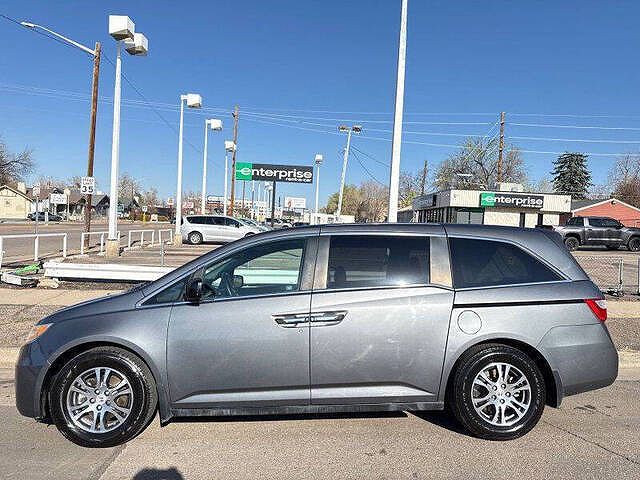 2012 Honda Odyssey