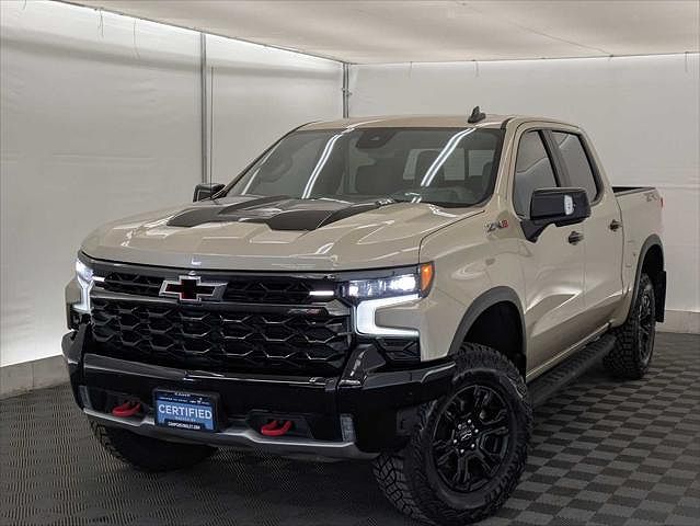 2022 Chevrolet Silverado 1500
