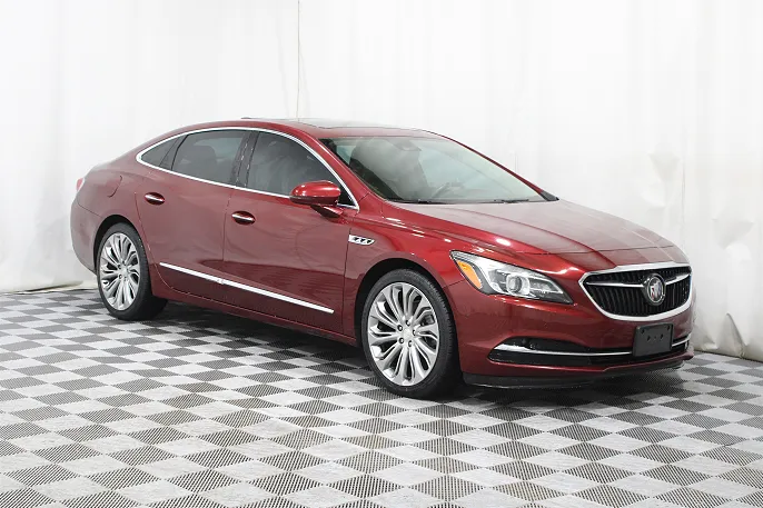 2017 Buick LaCrosse