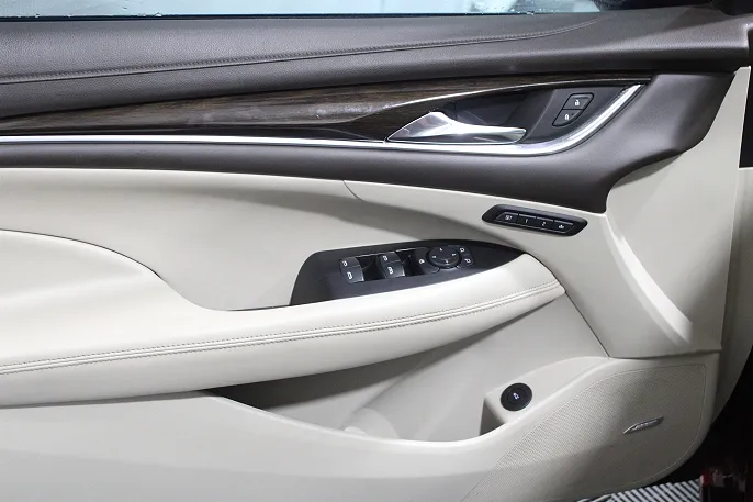 2017 Buick LaCrosse
