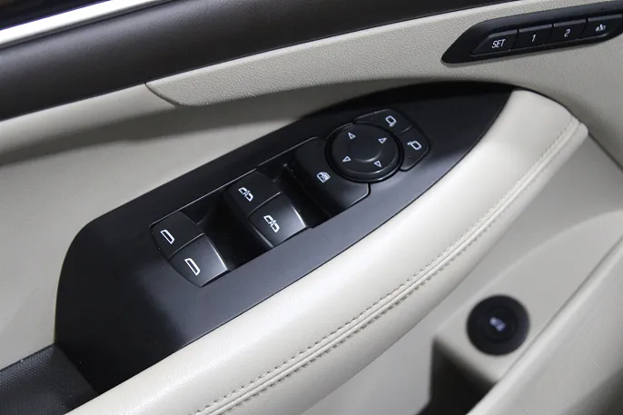 2017 Buick LaCrosse