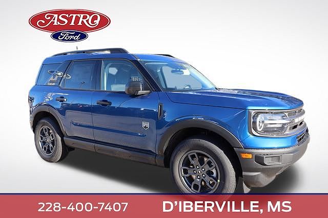 2024 Ford Bronco Sport