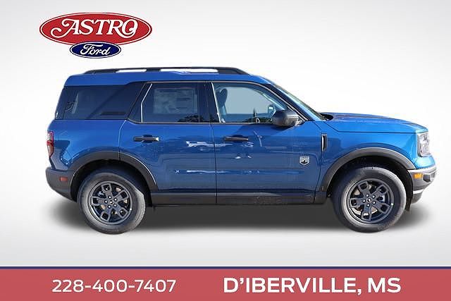 2024 Ford Bronco Sport