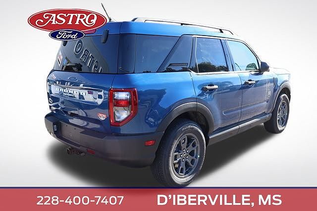 2024 Ford Bronco Sport