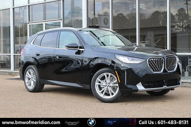 2025 BMW X3
